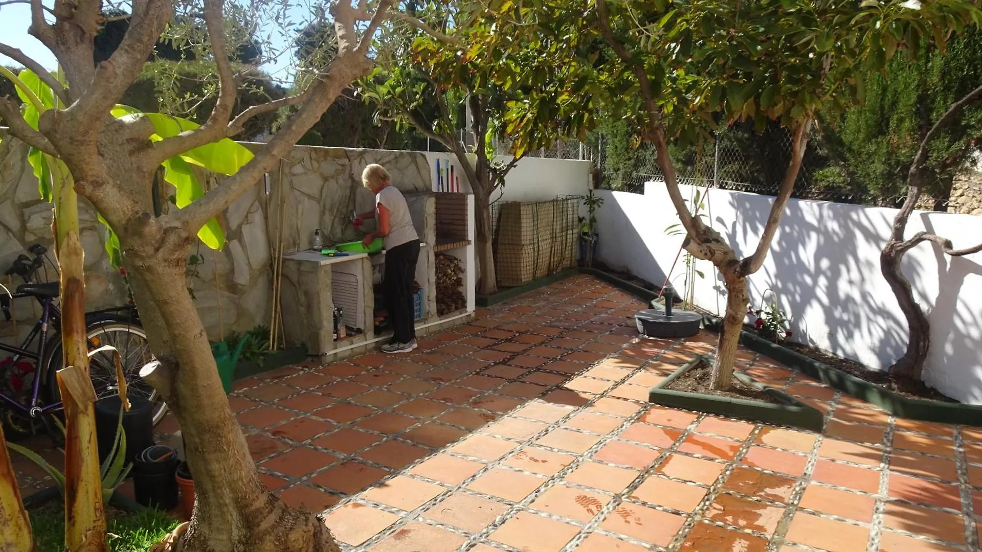 Holiday home Nerja - Casa Vivi 12 Villa Spain